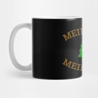 MEIN WALD MEIN HOLZ Mug